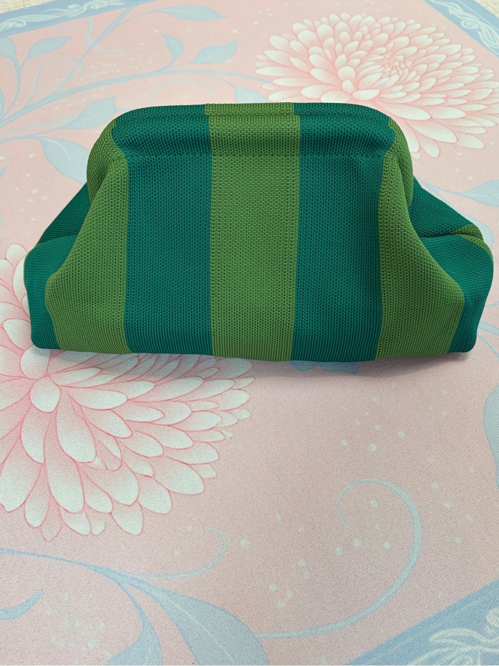 Mahjong Tile Bag 🦜🀄️💚 Large Capacity